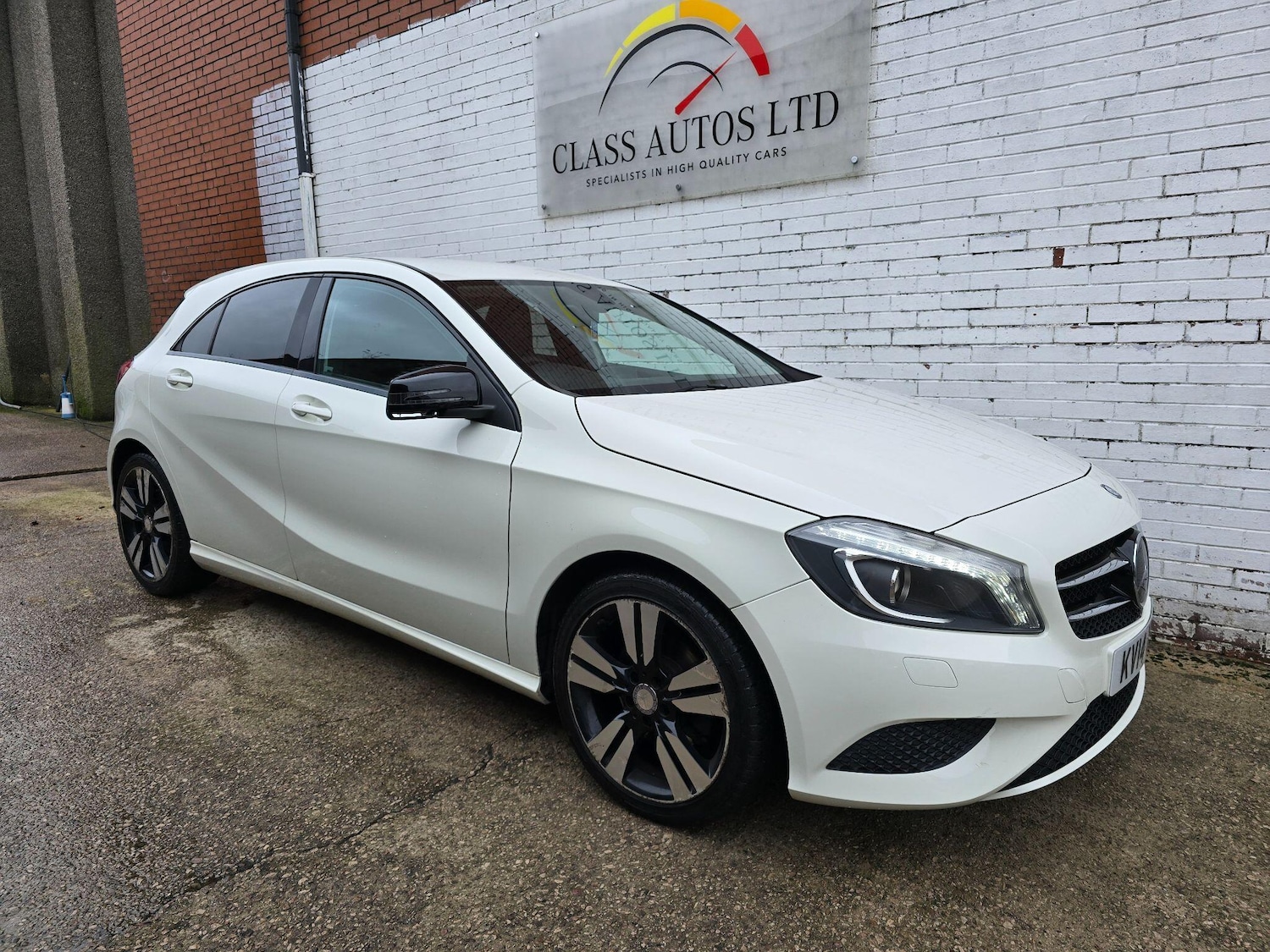 Used Mercedes-Benz A-Class for sale - 77425236: Photo 7