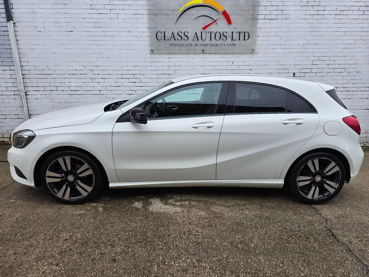 Used Mercedes-Benz A-Class for sale - 77425236: Photo 9