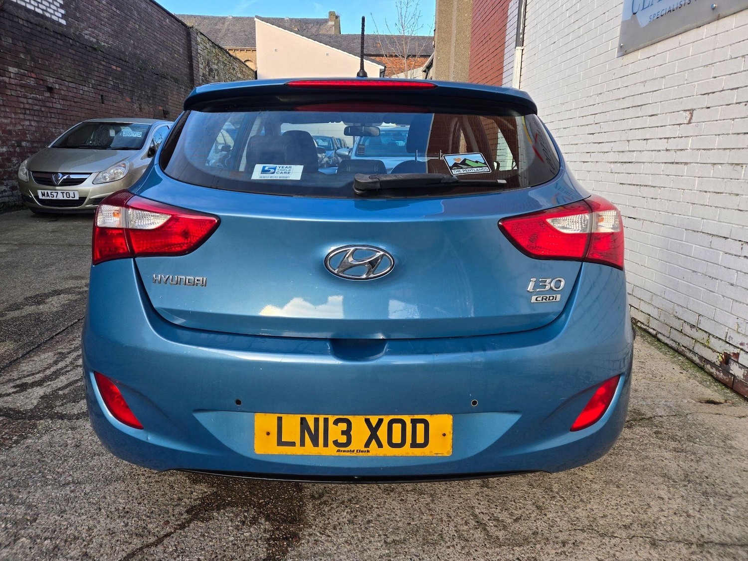 Used Hyundai i30 2013 for sale - 76913270: Photo 10