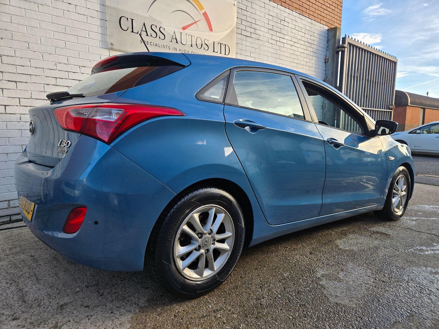 Used Hyundai i30 2013 for sale - 76913270: Photo 12