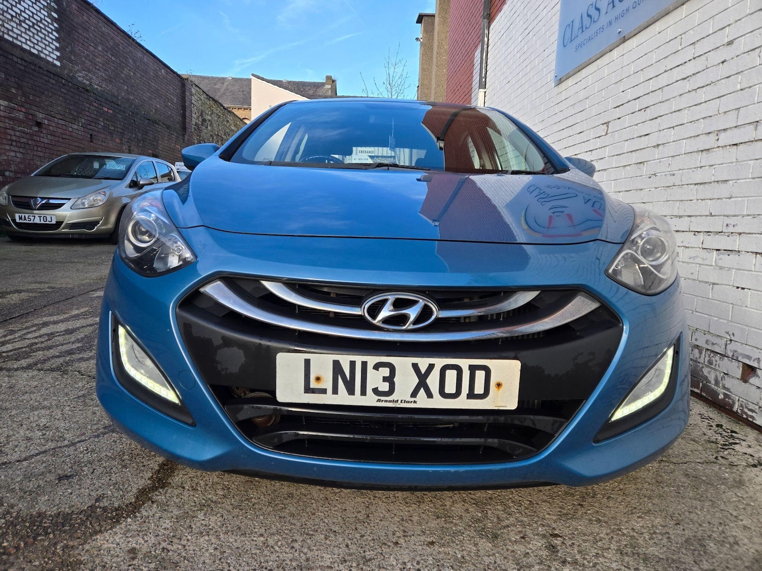 Used Hyundai i30 2013 for sale - 76913270: Photo 2