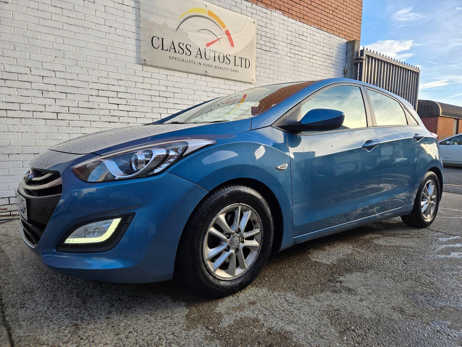 Used Hyundai i30 2013 for sale - 76913270: Photo 4