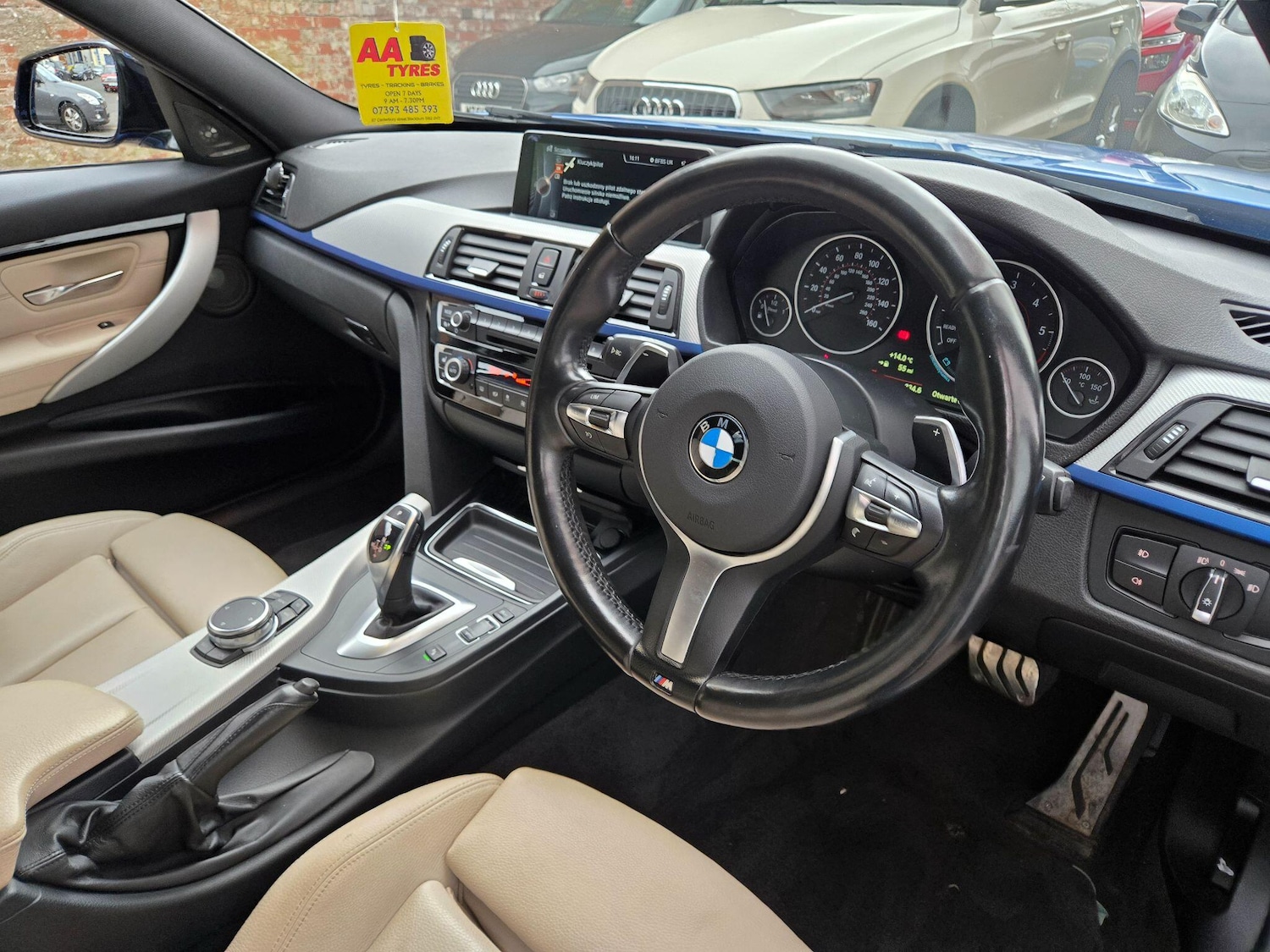 Used BMW 3 Series 2015 for sale - 76226577: Photo 12
