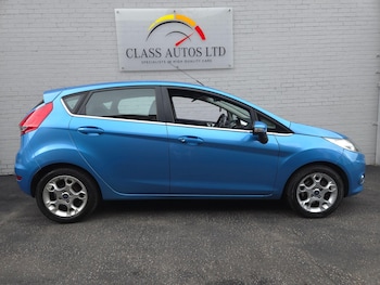 Used Ford Fiesta 2012 for sale - 78676571: Photo