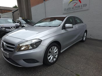 Used Mercedes-Benz A-Class 2014 for sale - 79677268: Photo