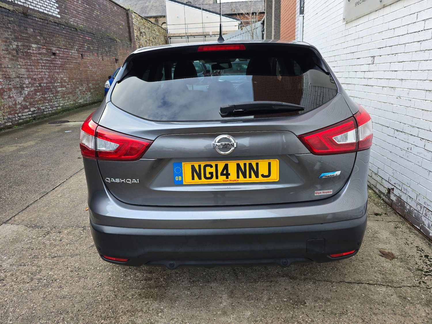 Used Nissan Qashqai 2014 for sale - 76592700: Photo 11