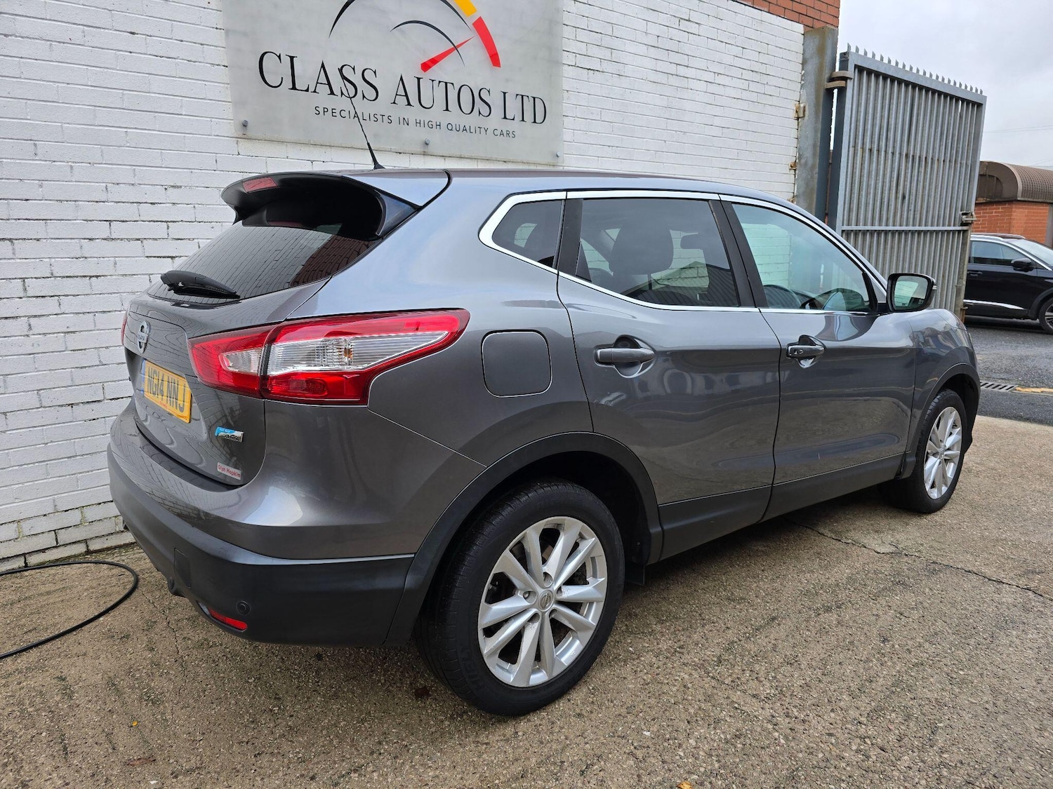 Used Nissan Qashqai 2014 for sale - 76592700: Photo 13