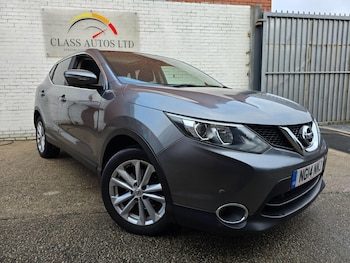 Used Nissan Qashqai 2014 for sale - 76592700: Photo