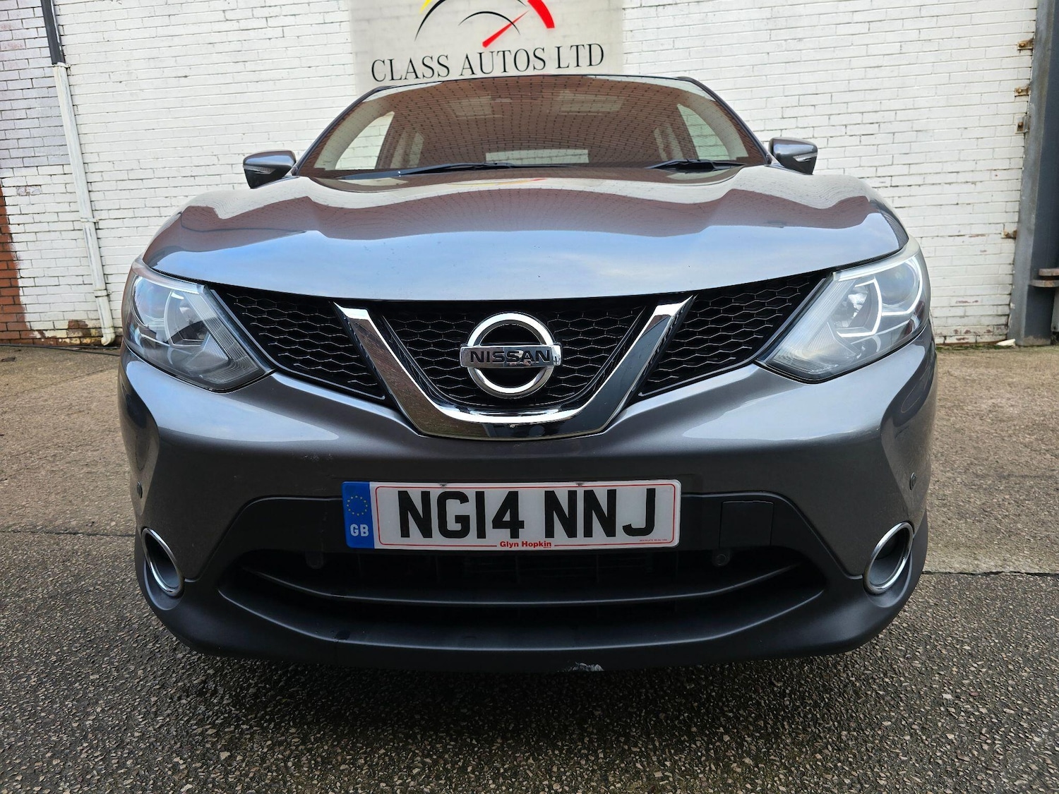 Used Nissan Qashqai 2014 for sale - 76592700: Photo 2