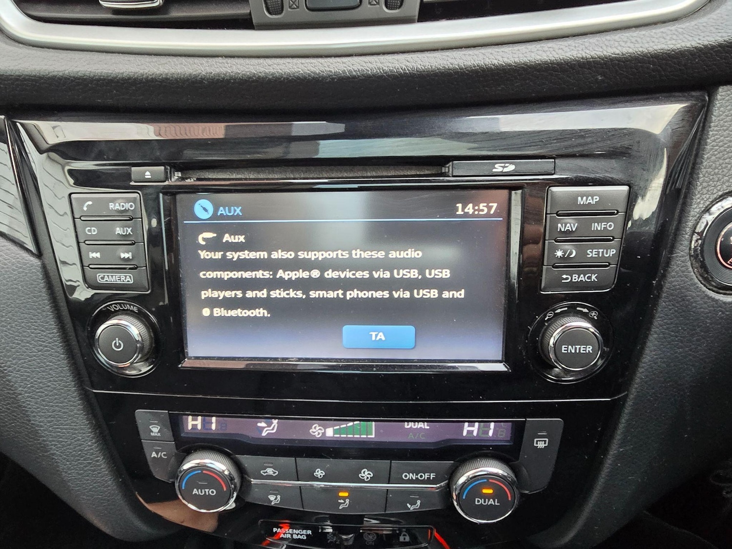 Used Nissan Qashqai 2014 for sale - 76592700: Photo 23