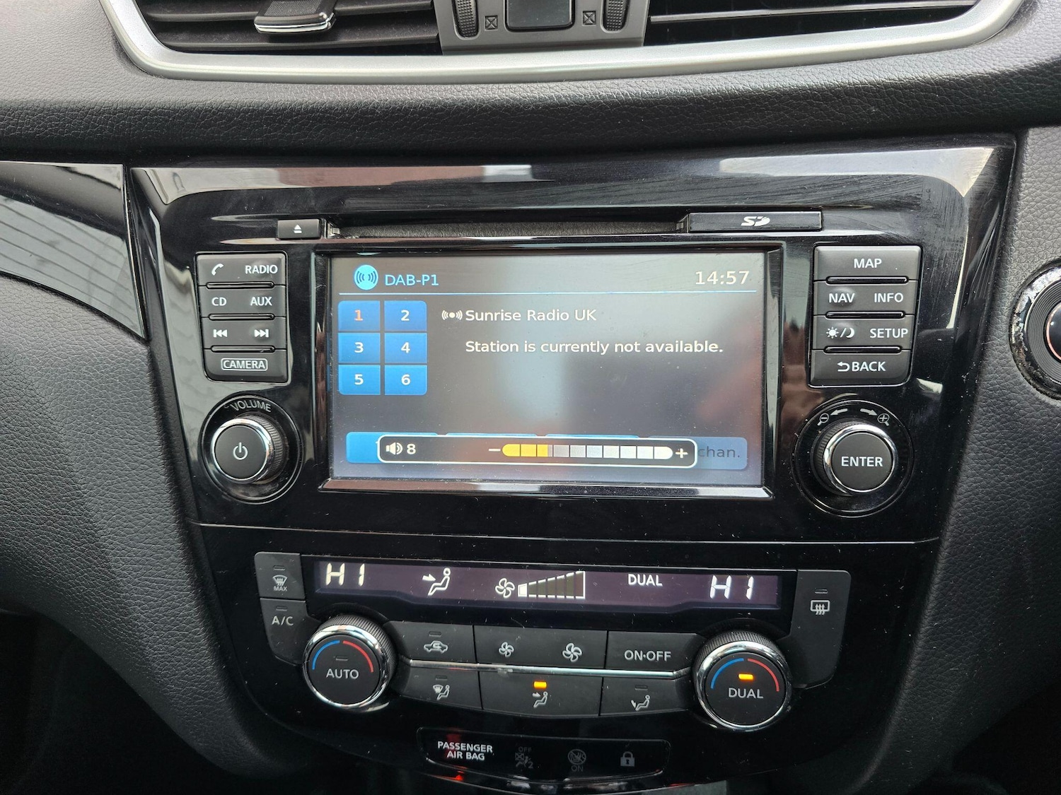 Used Nissan Qashqai 2014 for sale - 76592700: Photo 25