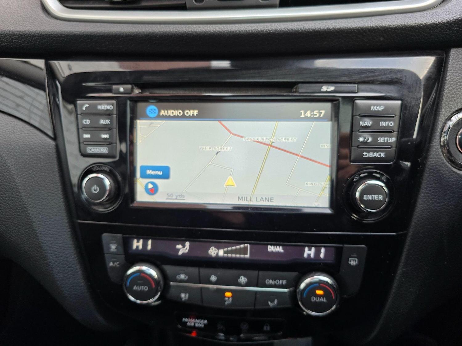 Used Nissan Qashqai 2014 for sale - 76592700: Photo 26