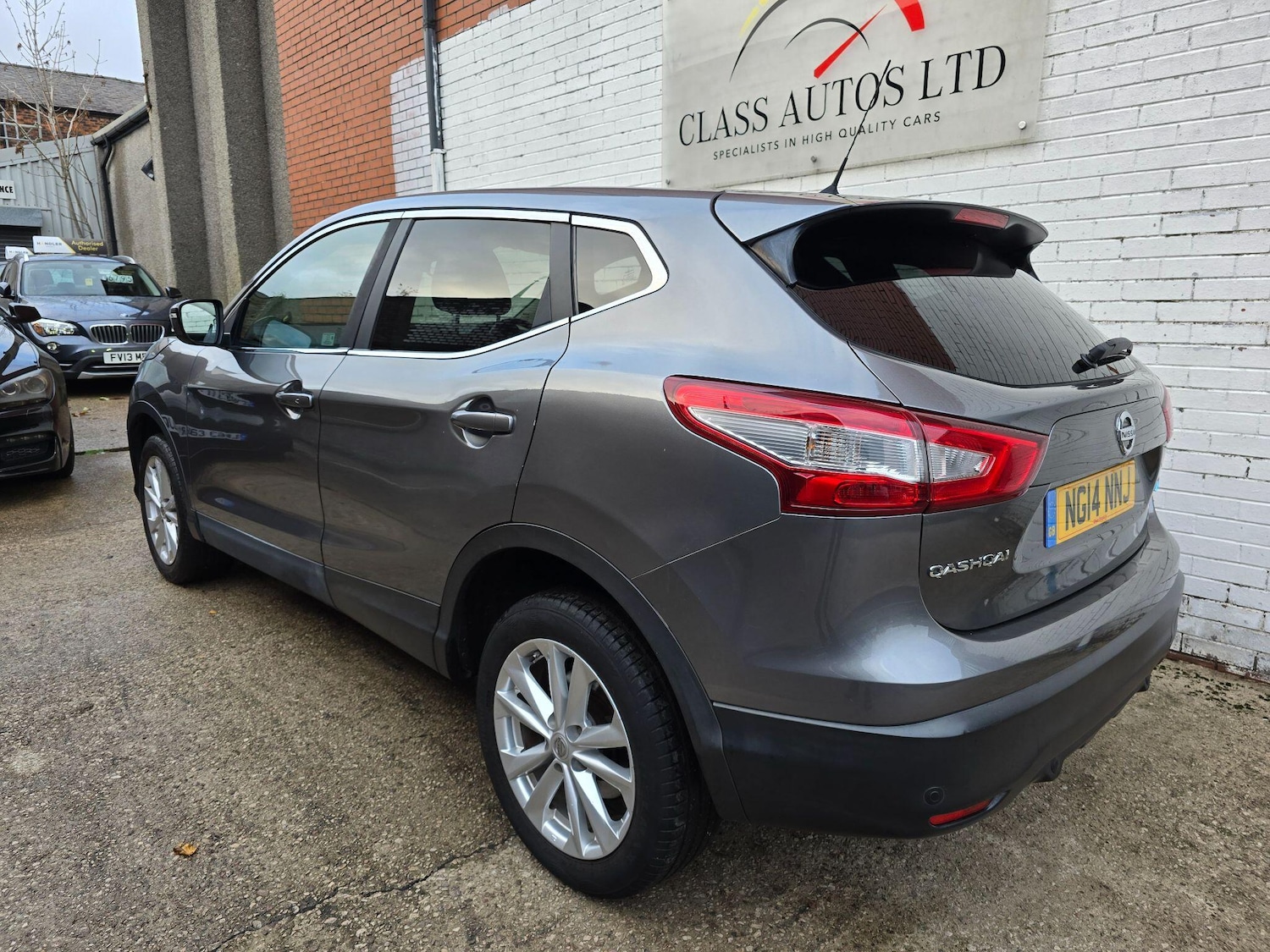 Used Nissan Qashqai 2014 for sale - 76592700: Photo 5