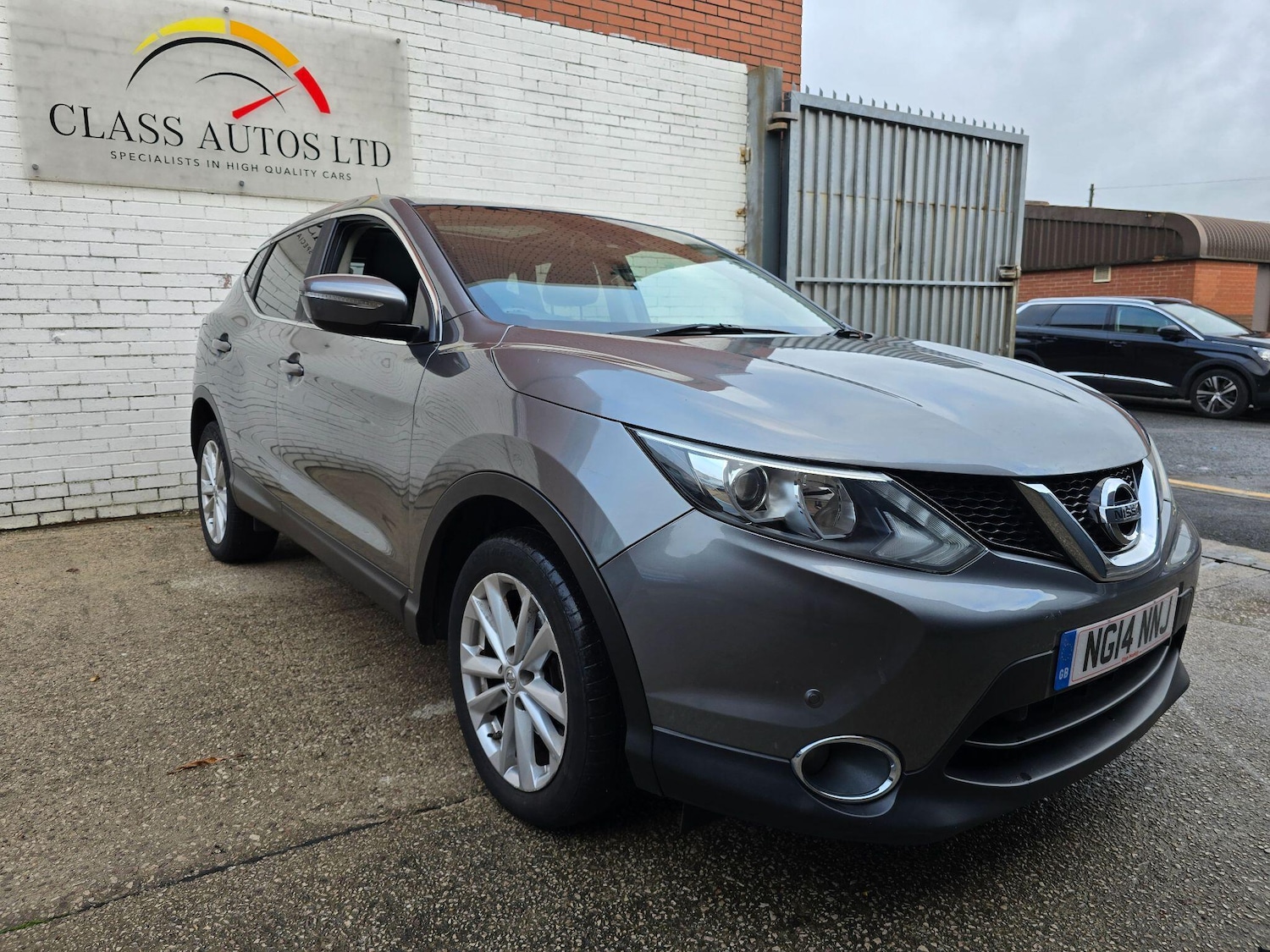 Used Nissan Qashqai 2014 for sale - 76592700: Photo 7