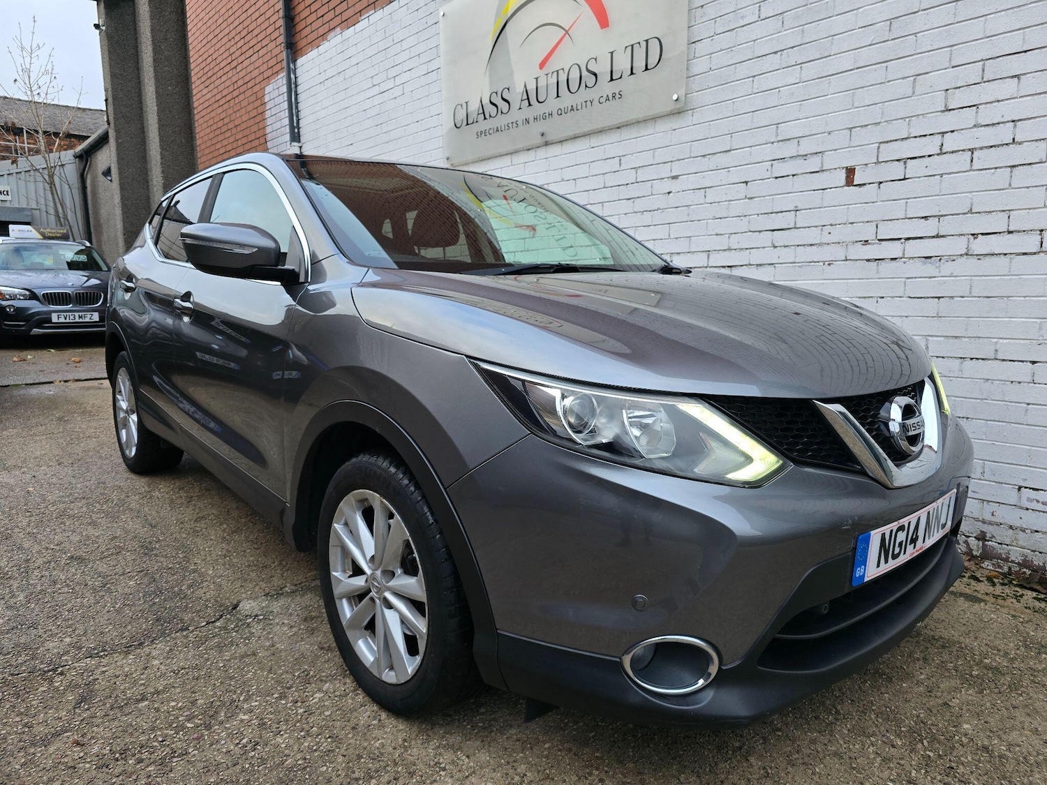 Used Nissan Qashqai 2014 for sale - 76592700: Photo 8