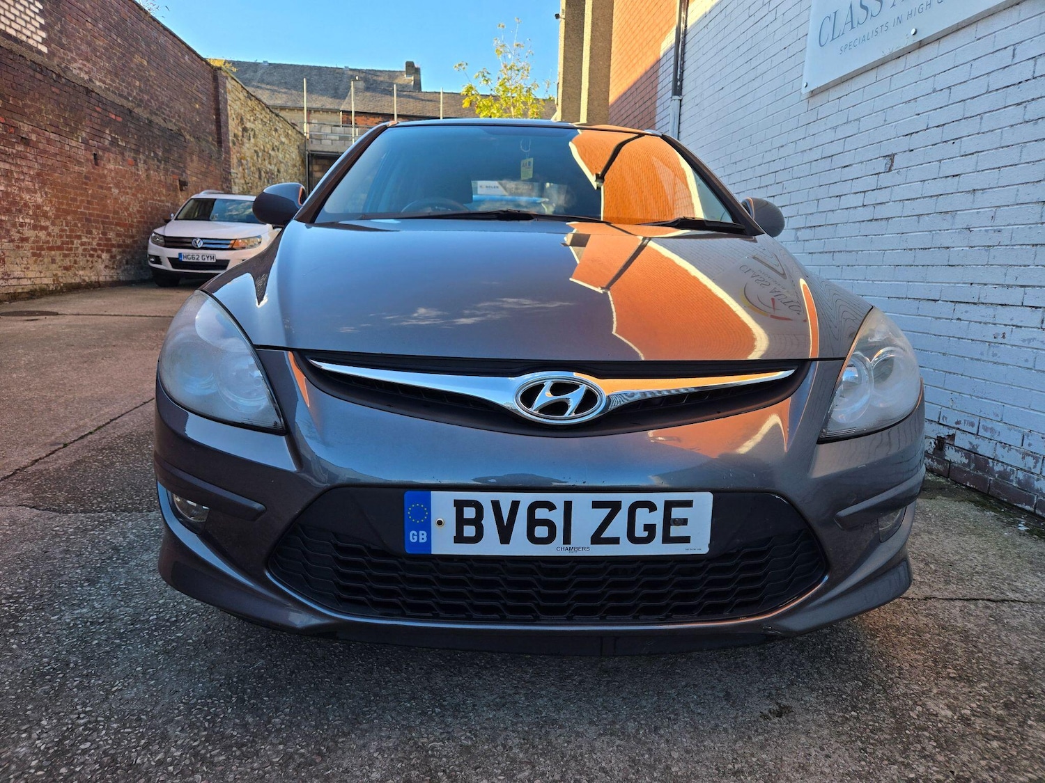 Used Hyundai i30 2011 for sale - 76989286: Photo 2