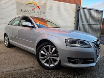 (60) - 1.6 TDI Sport Sportback S Tronic Euro 5 (s/s) 5dr