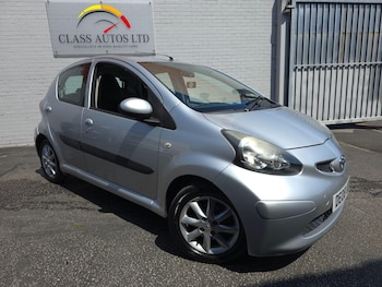 Used Toyota AYGO 2008 for sale - 79236158: Photo