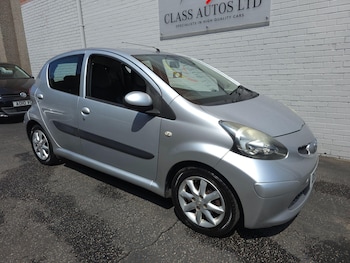 Used Toyota AYGO 2008 for sale - 79236158: Photo