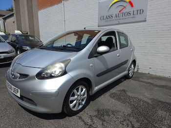 Used Toyota AYGO 2008 for sale - 79236158: Photo