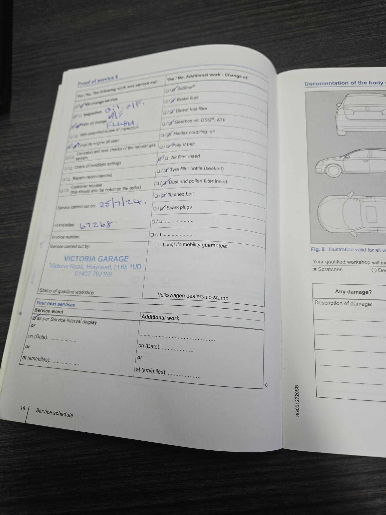 Used Volkswagen Polo for sale - 77824554: Photo 38