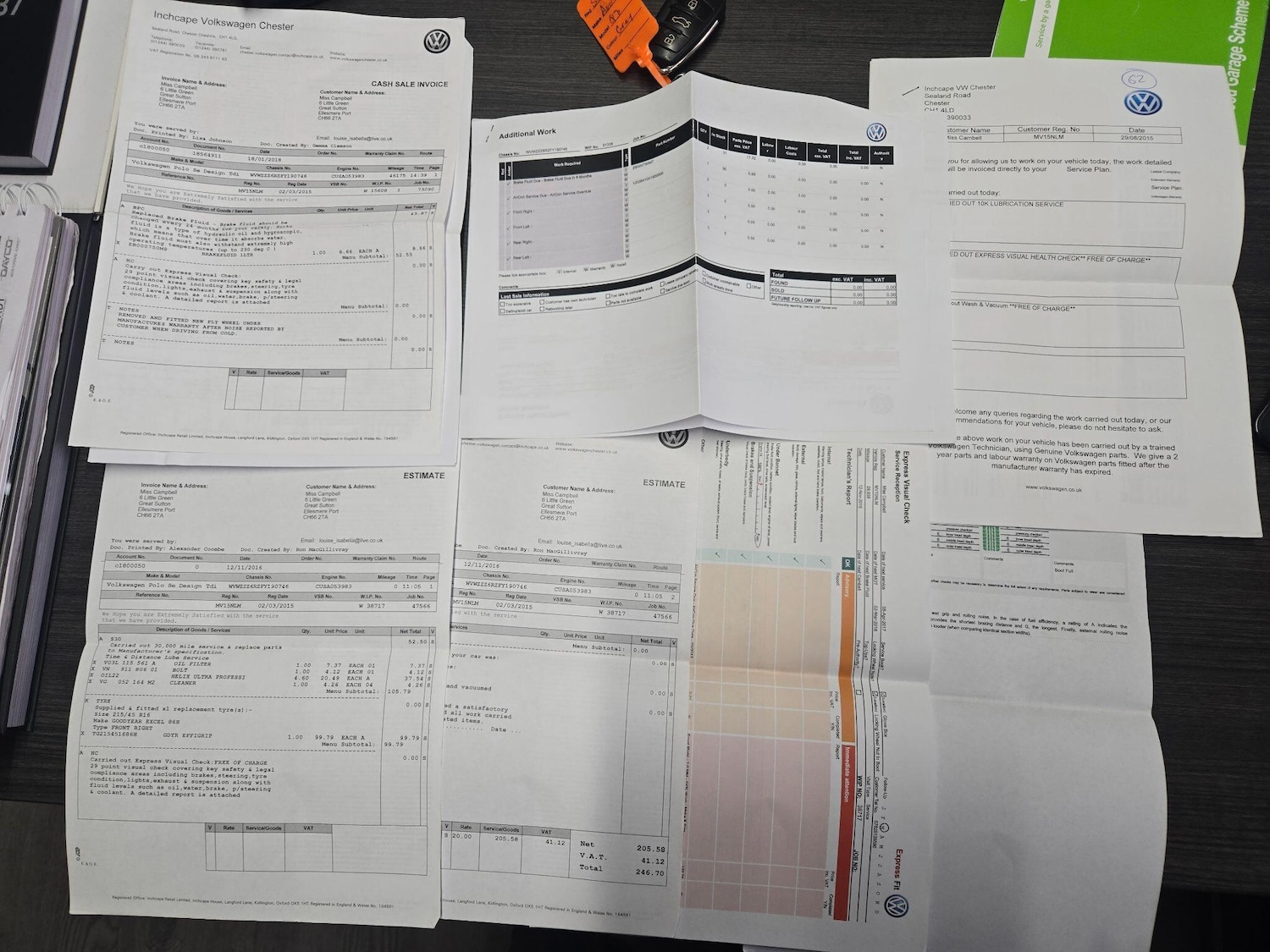 Used Volkswagen Polo for sale - 77824554: Photo 39