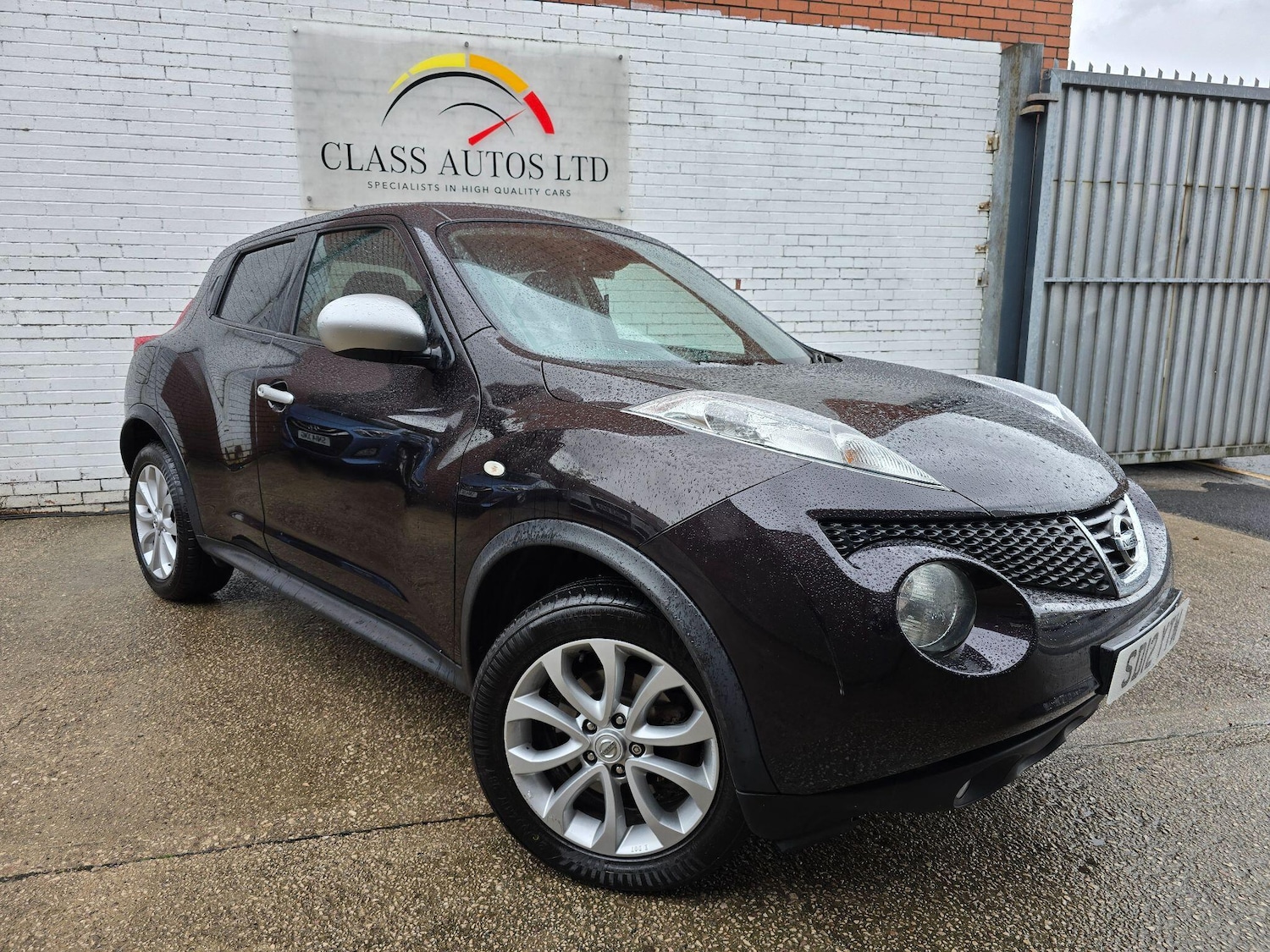 Used Nissan Juke 2012 for sale - 76109257: Photo 1