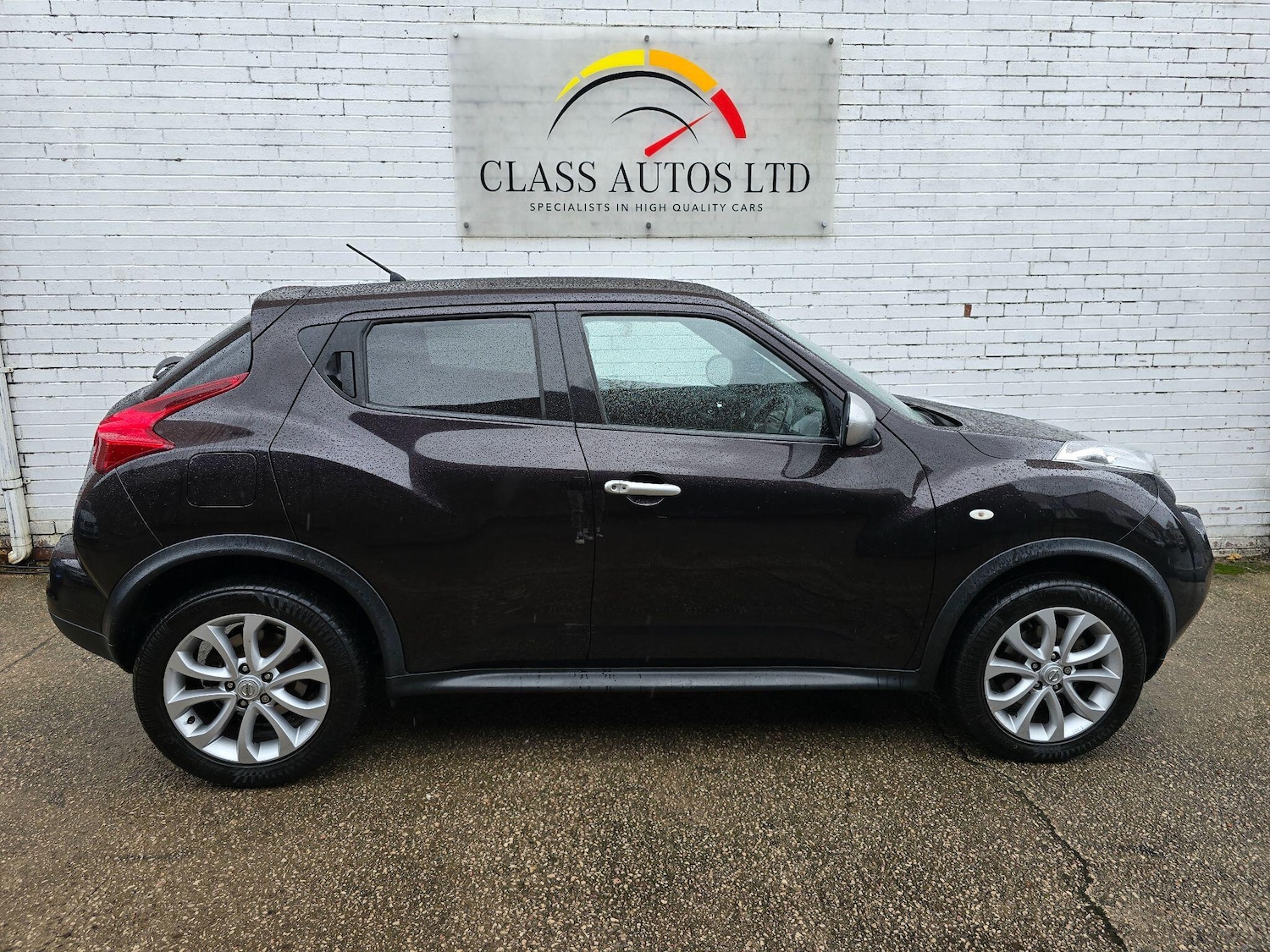 Used Nissan Juke 2012 for sale - 76109257: Photo 10