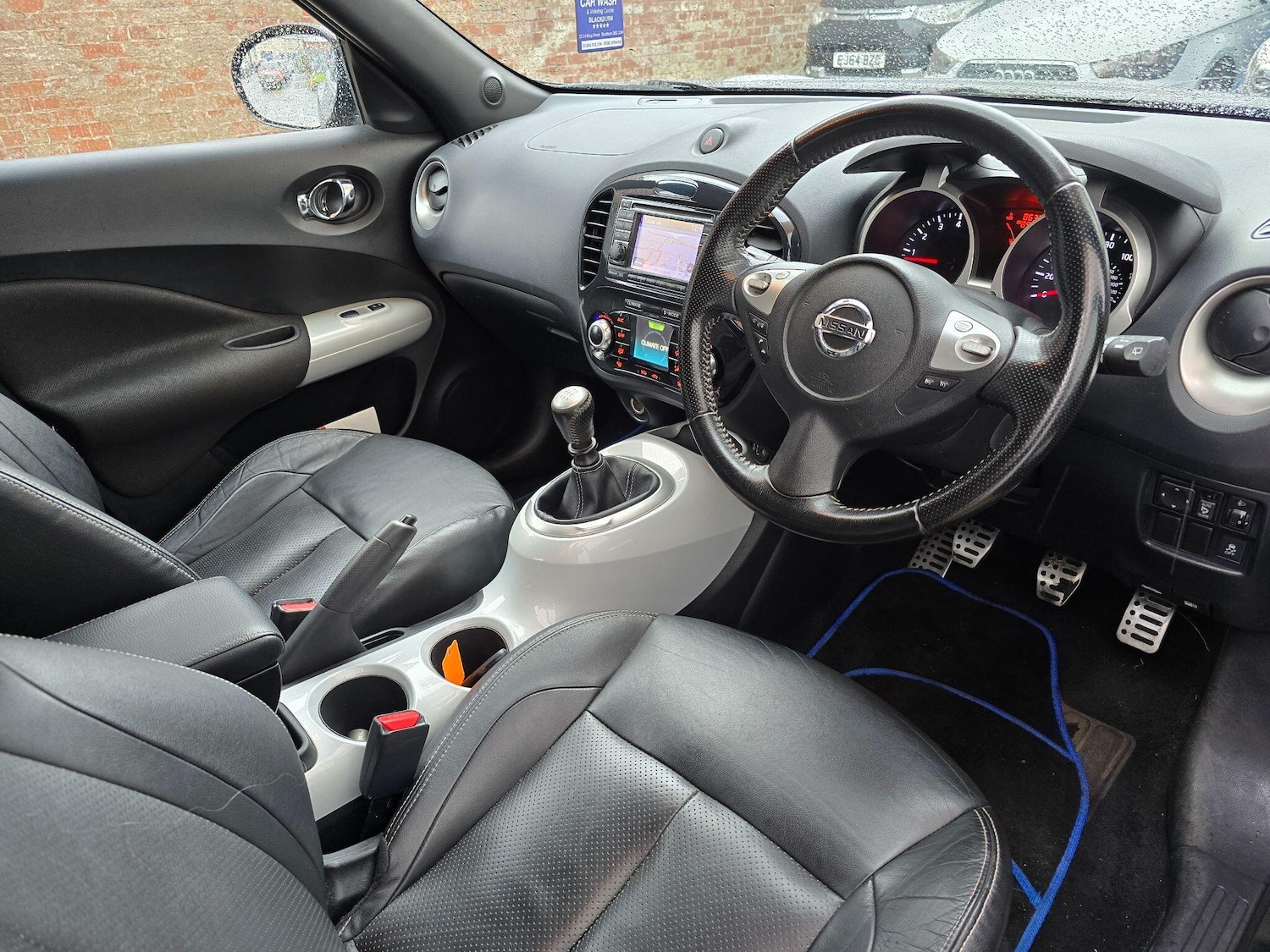Used Nissan Juke 2012 for sale - 76109257: Photo 12