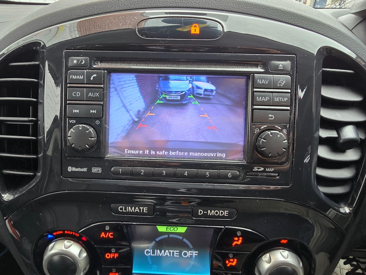 Used Nissan Juke 2012 for sale - 76109257: Photo 17