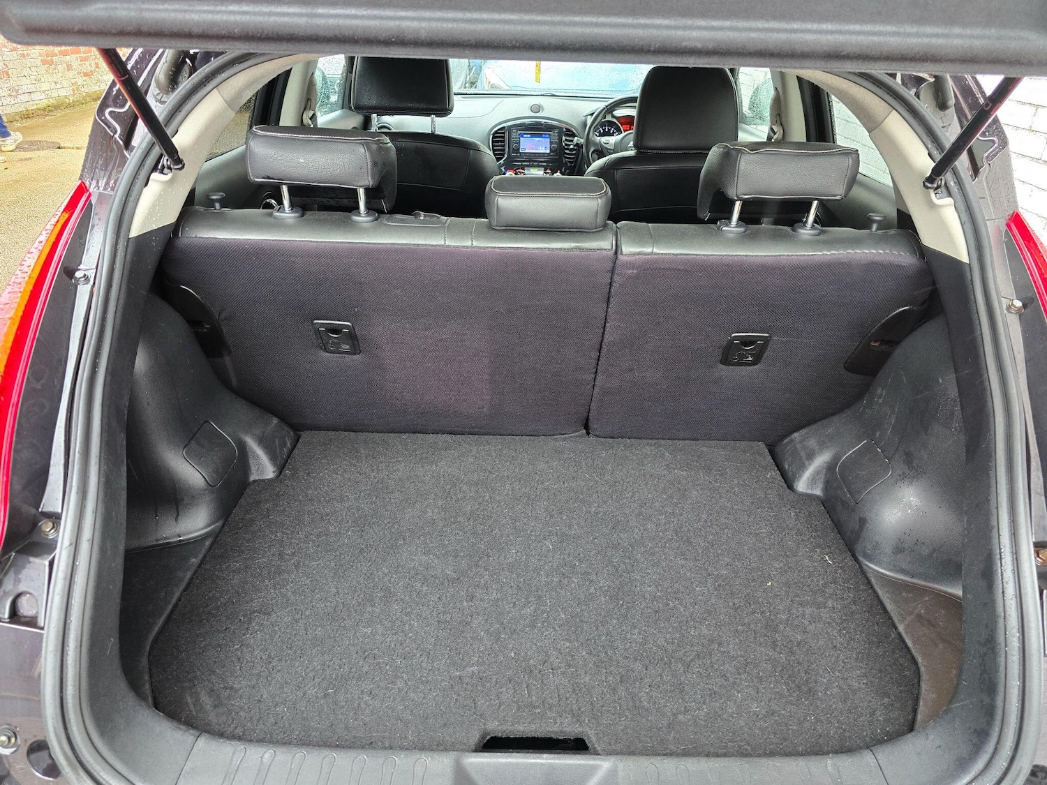 Used Nissan Juke 2012 for sale - 76109257: Photo 19