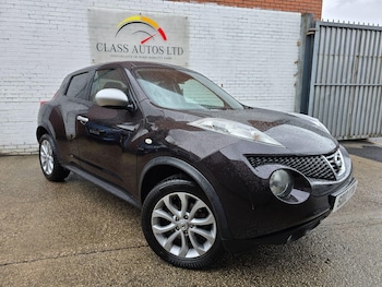 Used Nissan Juke 2012 for sale - 76109257: Photo