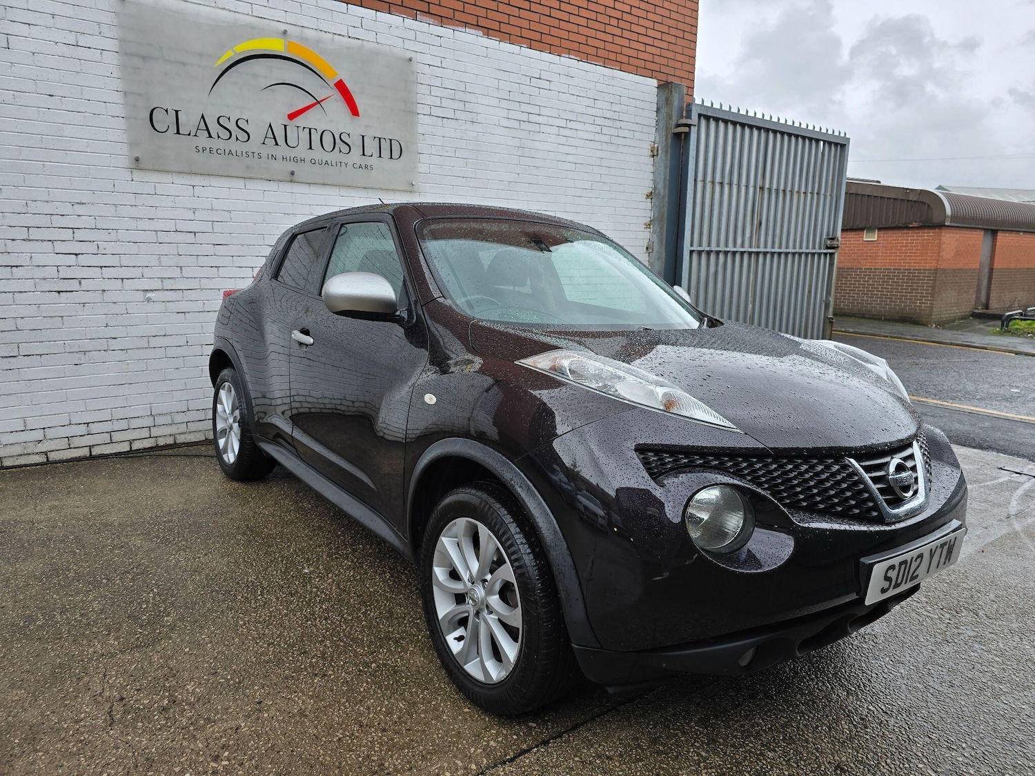 Used Nissan Juke 2012 for sale - 76109257: Photo 2