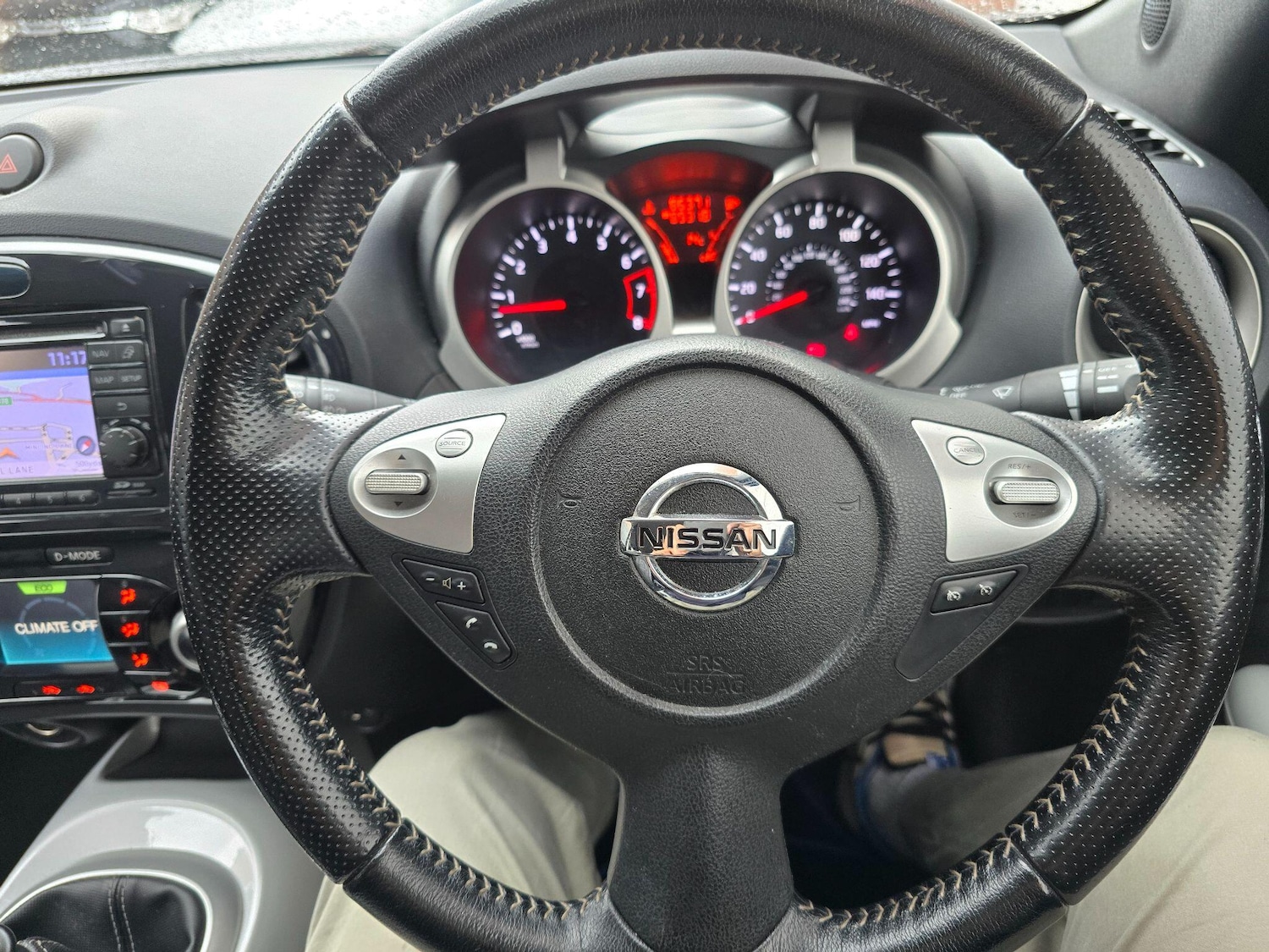 Used Nissan Juke 2012 for sale - 76109257: Photo 20