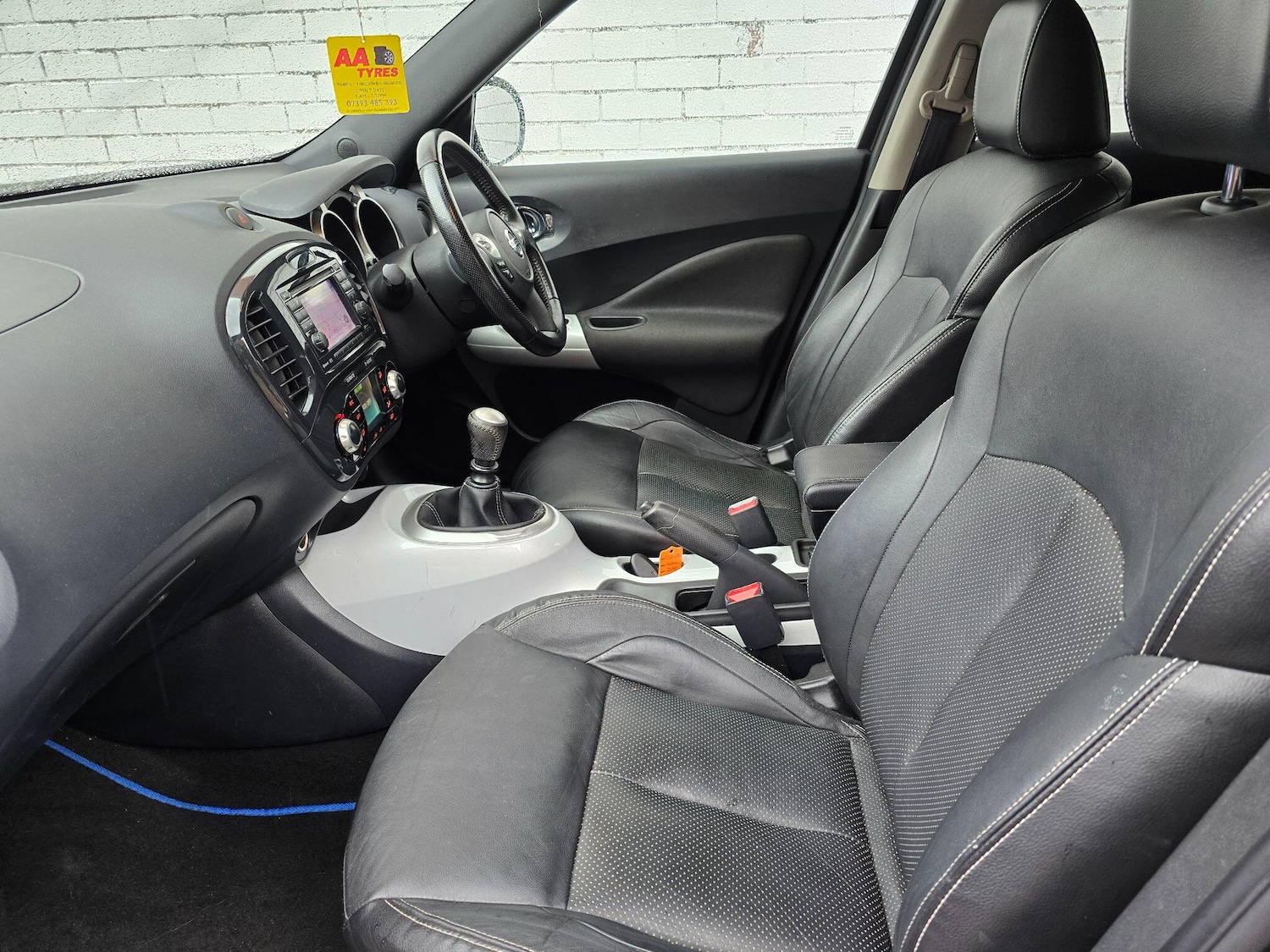 Used Nissan Juke 2012 for sale - 76109257: Photo 21