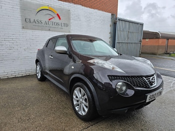 Used Nissan Juke 2012 for sale - 76109257: Photo