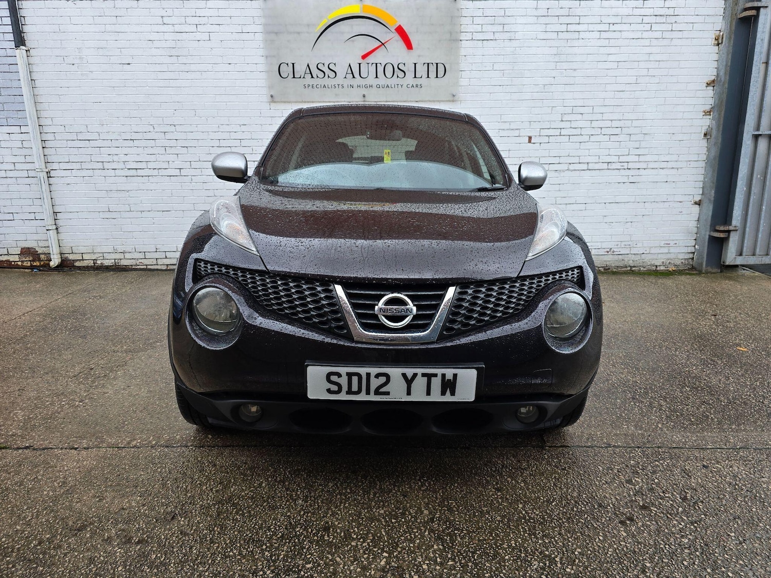Used Nissan Juke 2012 for sale - 76109257: Photo 3