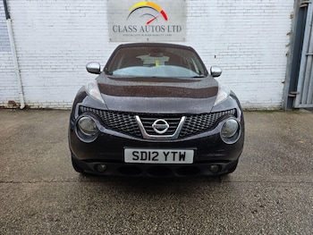 Used Nissan Juke 2012 for sale - 76109257: Photo