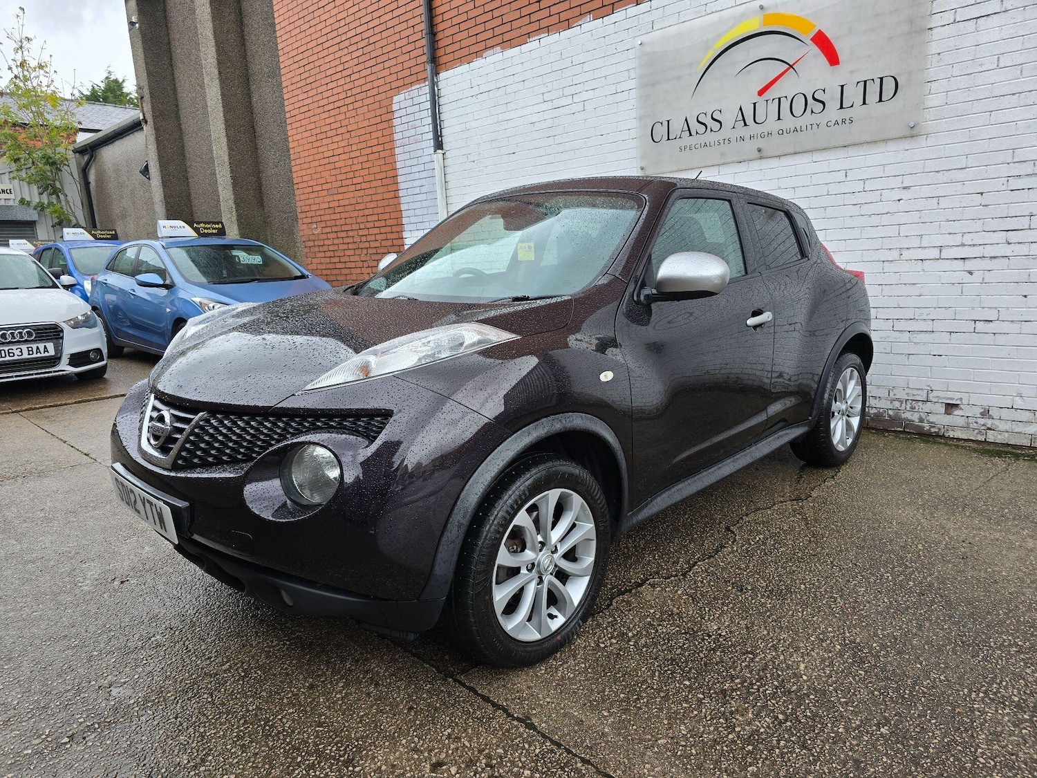 Used Nissan Juke 2012 for sale - 76109257: Photo 4