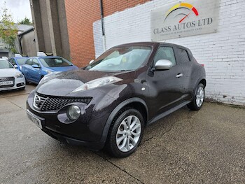 Used Nissan Juke 2012 for sale - 76109257: Photo