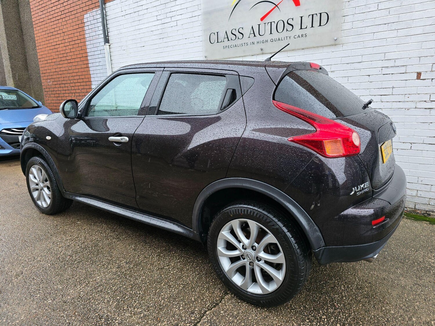 Used Nissan Juke 2012 for sale - 76109257: Photo 5