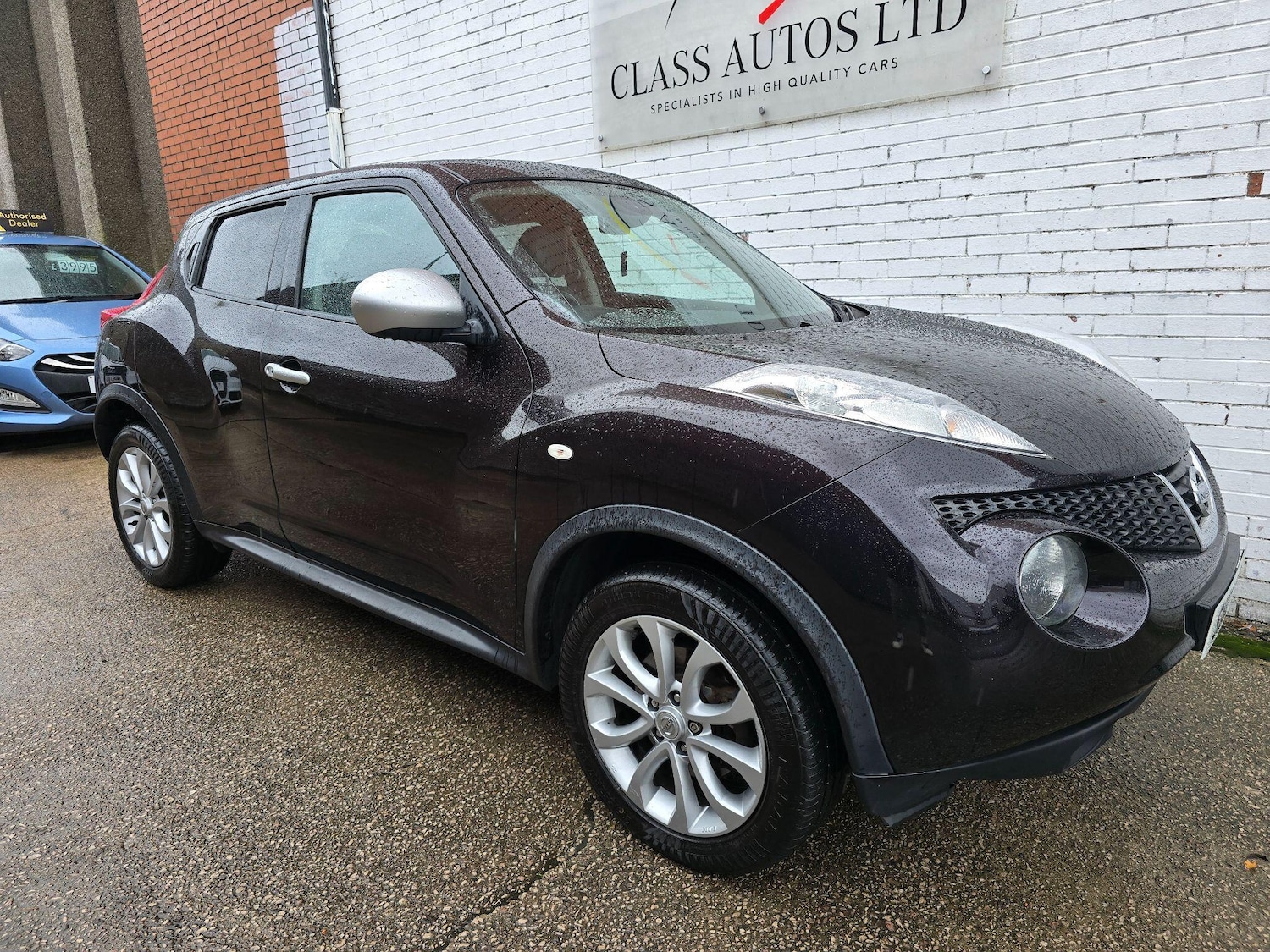 Used Nissan Juke 2012 for sale - 76109257: Photo 6