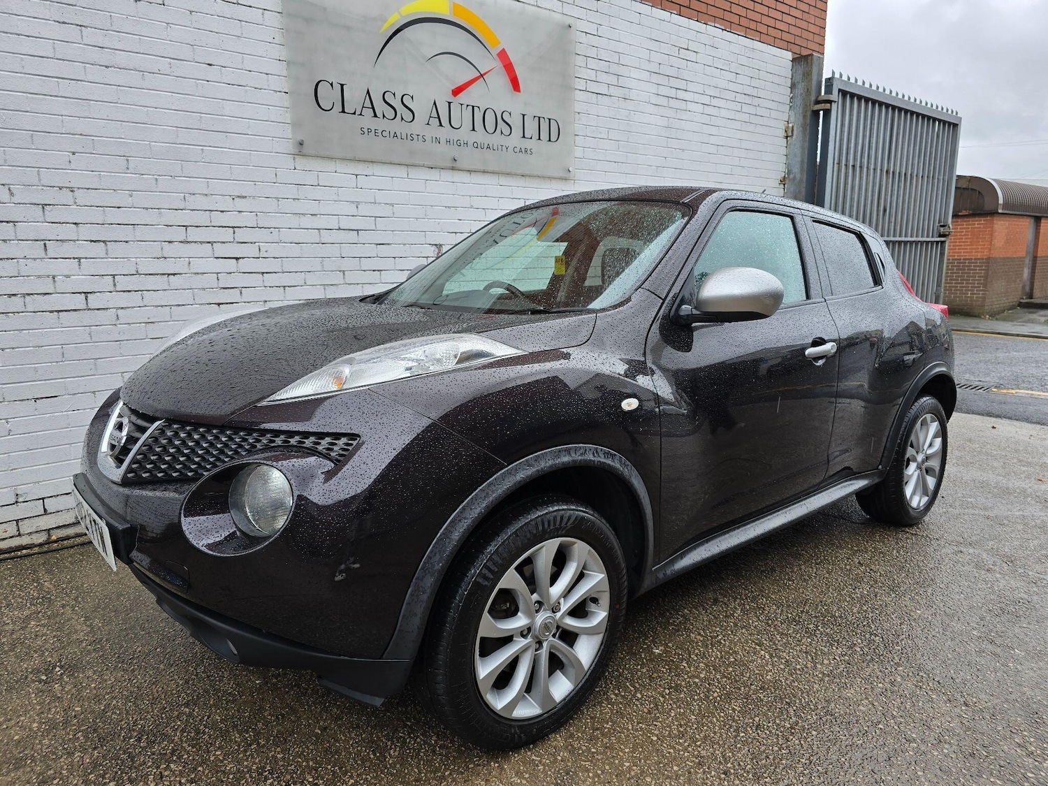 Used Nissan Juke 2012 for sale - 76109257: Photo 7