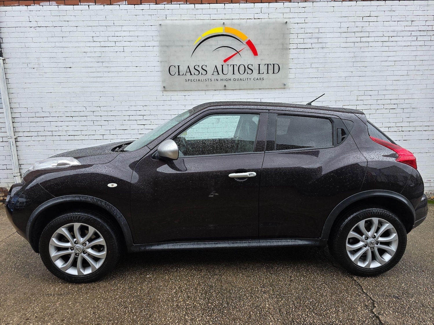 Used Nissan Juke 2012 for sale - 76109257: Photo 8