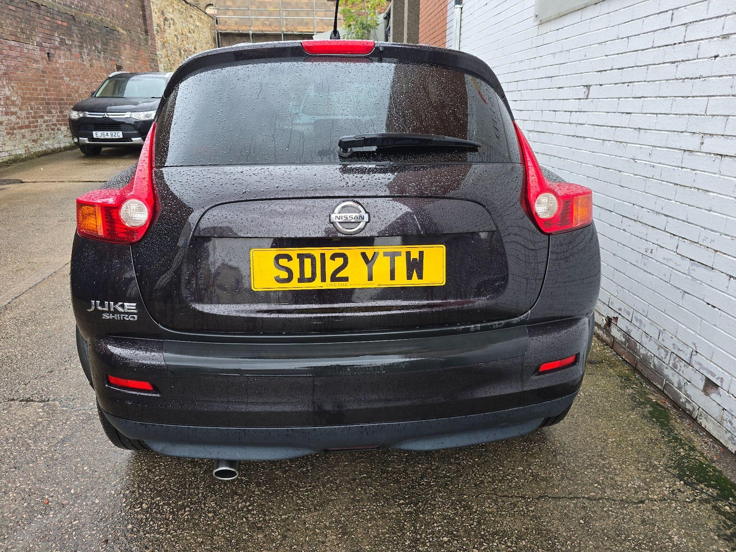 Used Nissan Juke 2012 for sale - 76109257: Photo 9