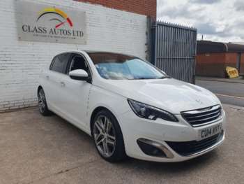 Used Peugeot 308 2014 for sale - 74958848: Photo