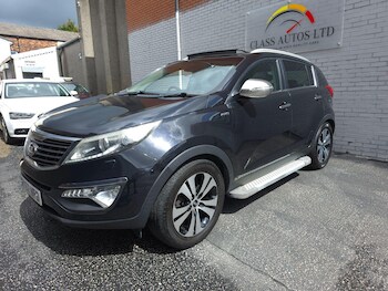 Used Kia Sportage 2012 for sale - 78866482: Photo
