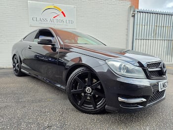 Used Mercedes-Benz C Class 2012 for sale - 79831460: Photo