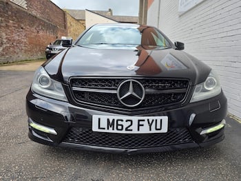 Used Mercedes-Benz C Class 2012 for sale - 79831460: Photo