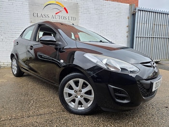 Mazda Mazda2 feature image